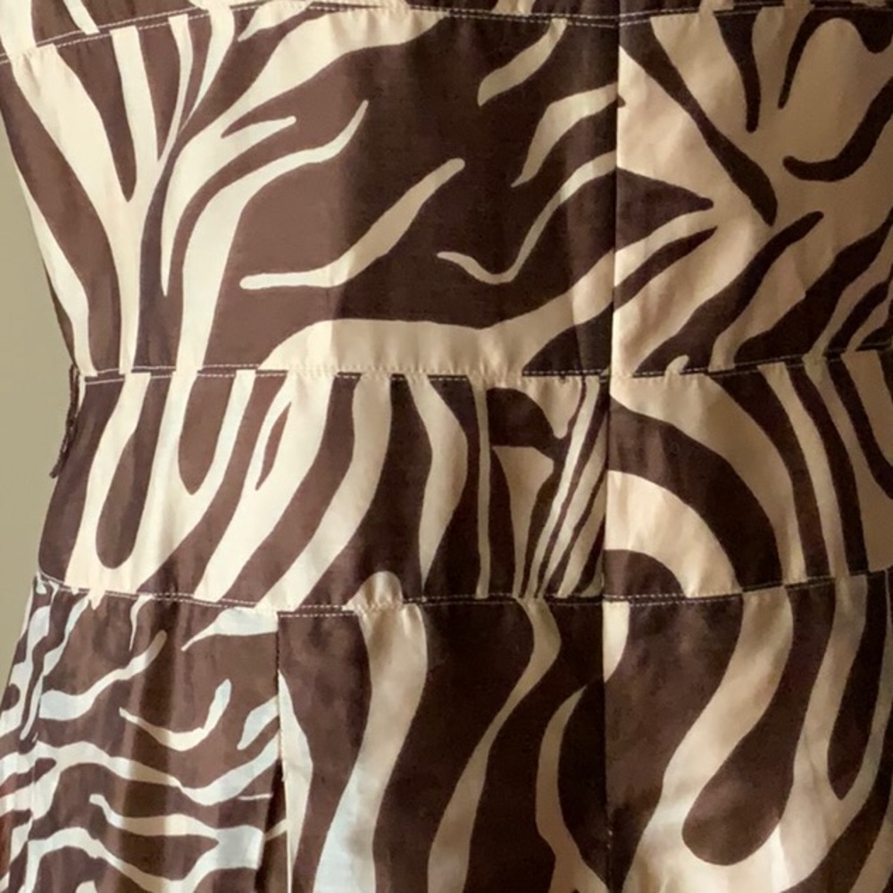 Kay Unger Wild Summer Dress - Picture 7 of 11